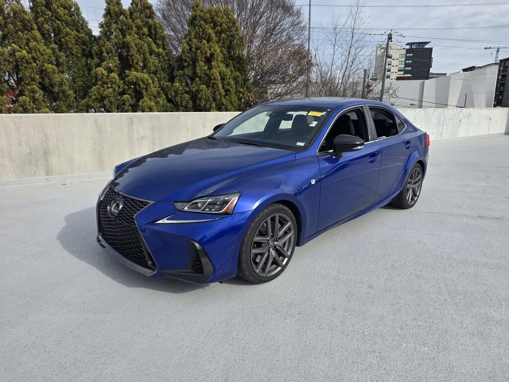 2020 Lexus IS 300 RWD