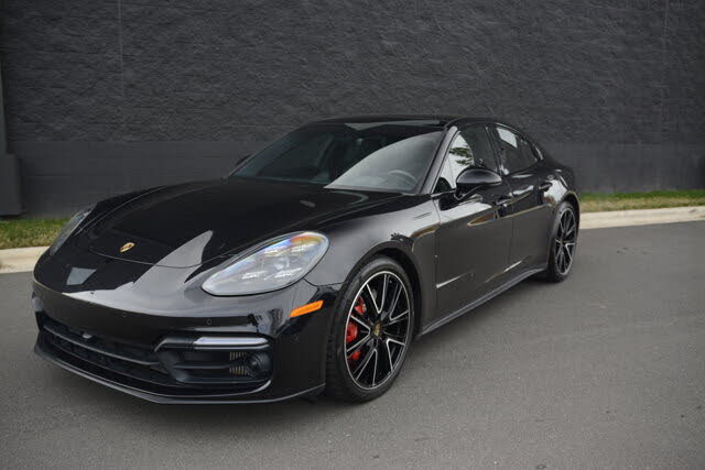 2020 Porsche Panamera GTS AWD