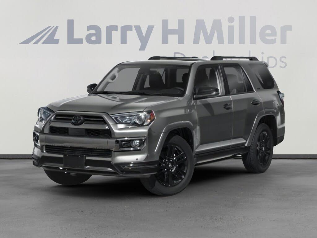 2020 Toyota 4Runner SR5 RWD