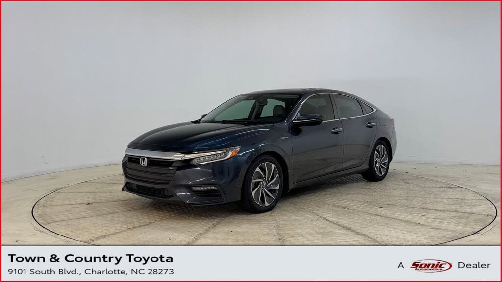 2021 Honda Insight Touring FWD