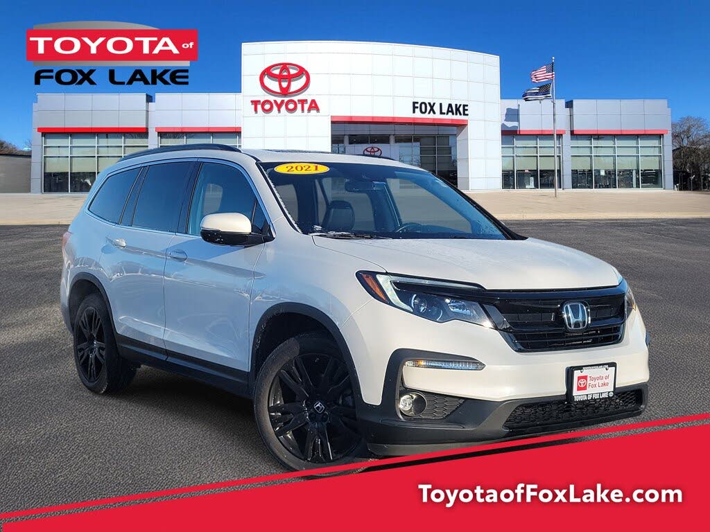 2021 Honda Pilot SE AWD