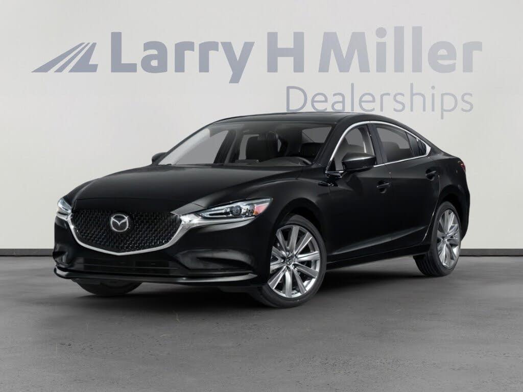 2021 Mazda MAZDA6 Touring FWD