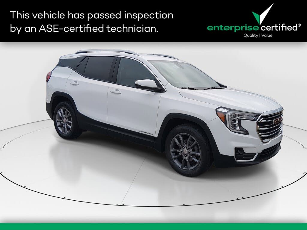 2022 GMC Terrain SLT FWD