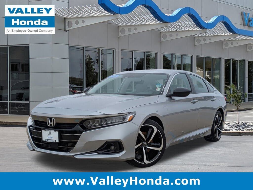 2022 Honda Accord Sport Special Edition FWD