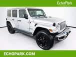 Jeep Wrangler 4xe Sahara 4WD
