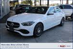 Mercedes-Benz C-Class C 300 Sedan 4MATIC