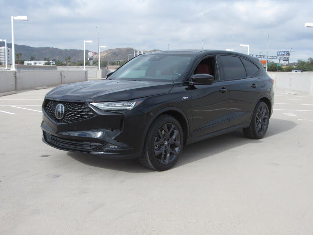 2023 Acura MDX SH-AWD with A-SPEC Package