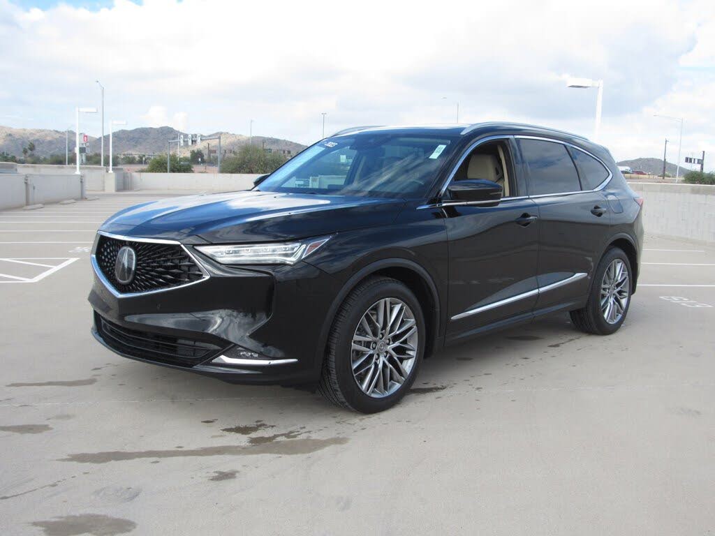 2023 Acura MDX SH-AWD with Advance Package