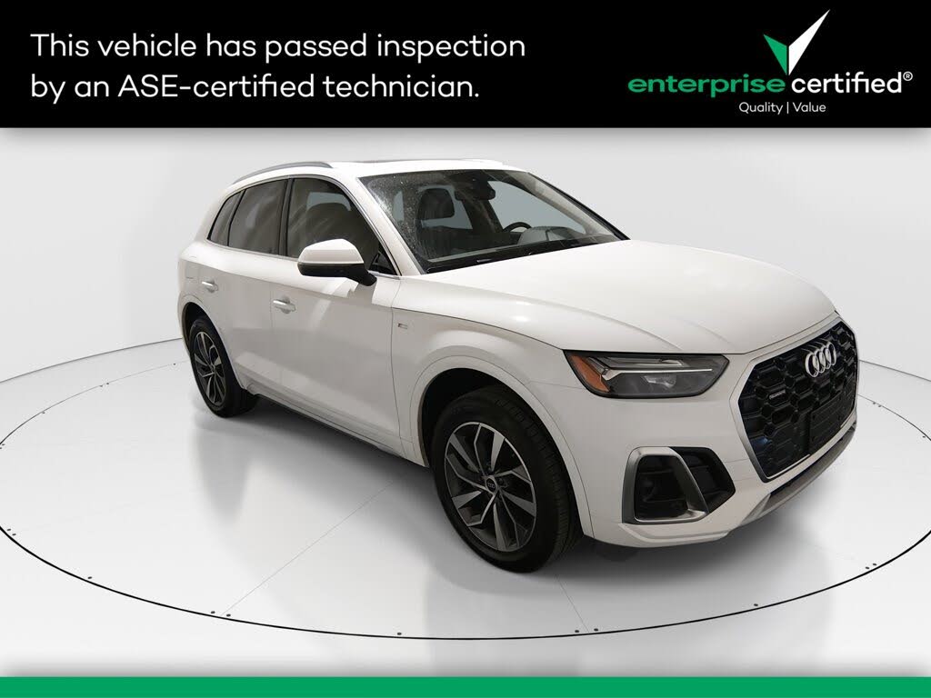 2023 Audi Q5 quattro Premium Plus S Line 45 TFSI