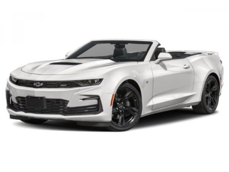 2023 Chevrolet Camaro 2SS Convertible RWD