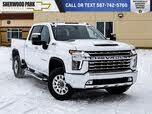 Chevrolet Silverado 3500HD LTZ Crew Cab 4WD