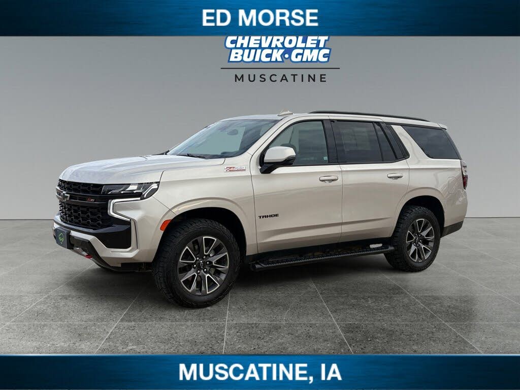 2023 Chevrolet Tahoe Z71 4WD