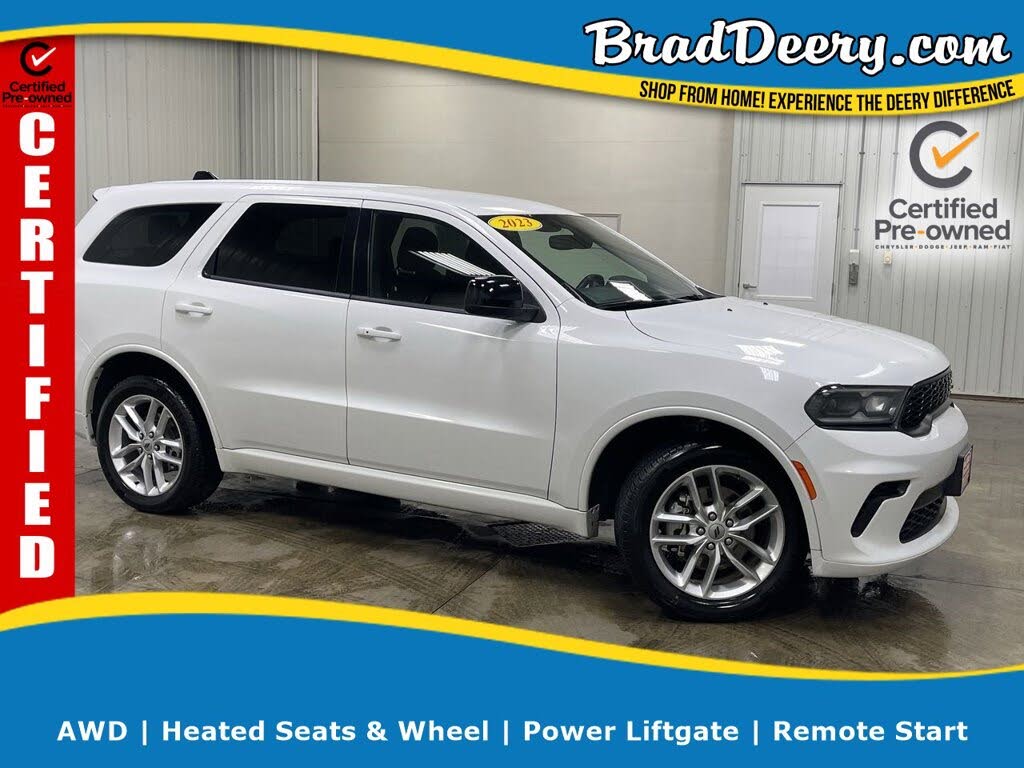 2023 Dodge Durango GT AWD