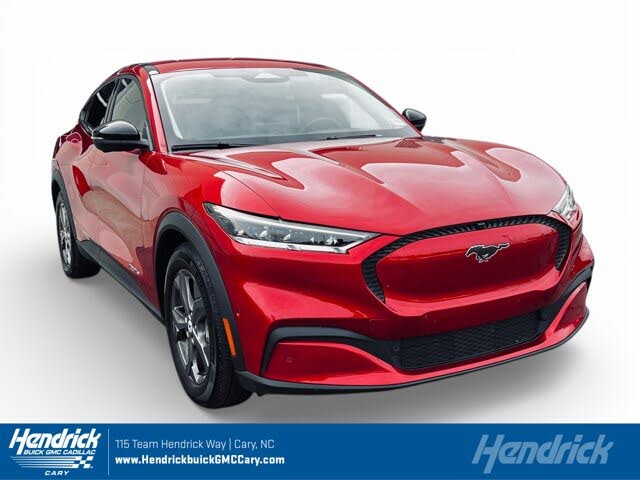 2023 Ford Mustang Mach-E Select RWD