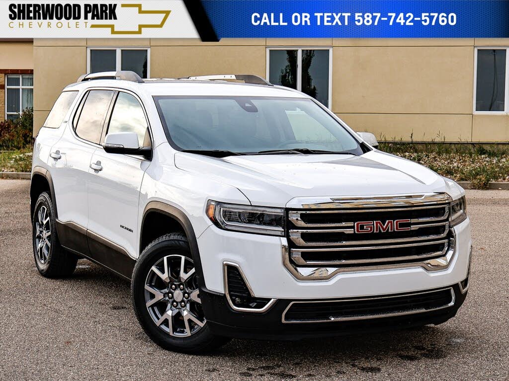 GMC Acadia SLT AWD 2023