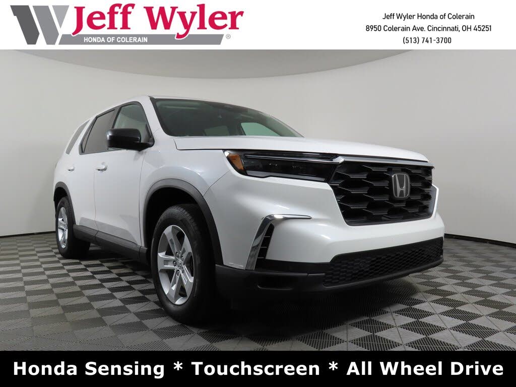 2023 Honda Pilot LX AWD