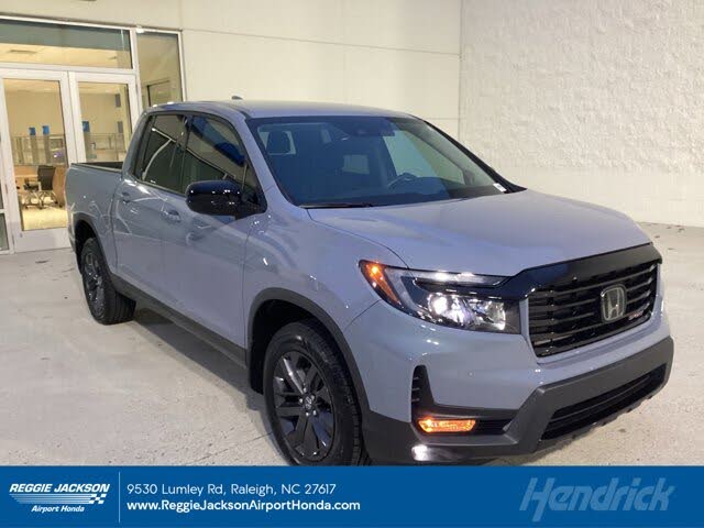 2023 Honda Ridgeline Sport AWD