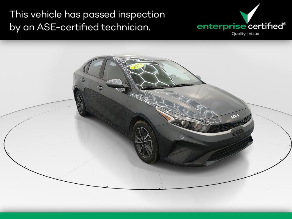 2023 Kia Forte LXS FWD