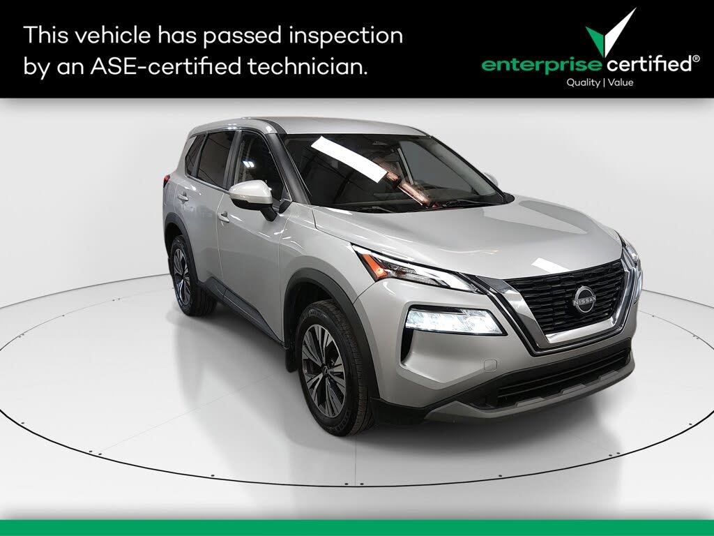 2023 Nissan Rogue SV FWD