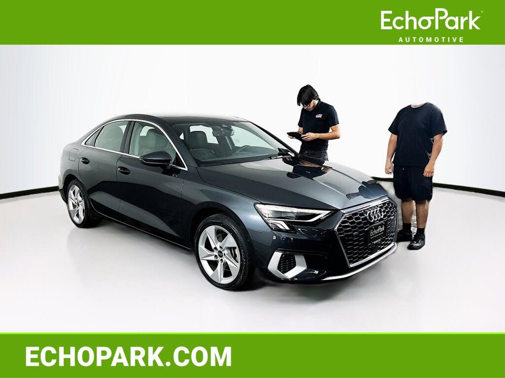 2024 Audi A3 40 TFSI Premium FWD