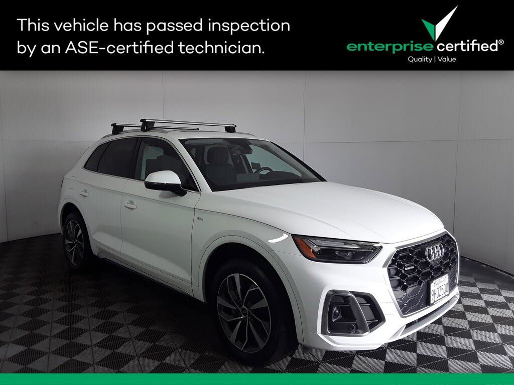 2024 Audi Q5 quattro Premium Plus S Line 45 TFSI