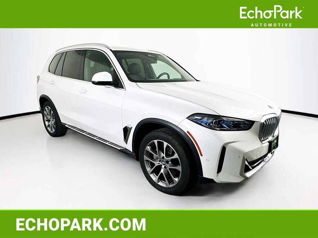 2024 BMW X5 xDrive40i AWD