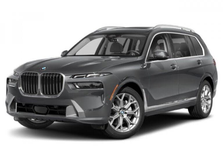 2024 BMW X7 xDrive40i AWD
