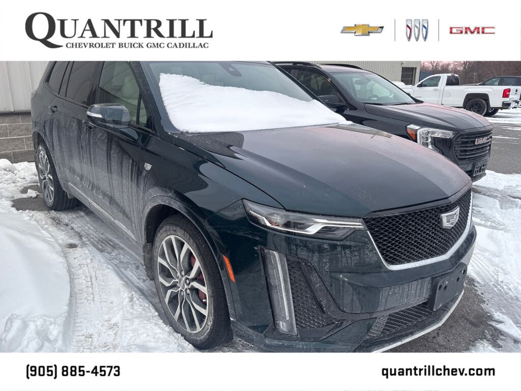 2024 Cadillac XT6 Sport AWD