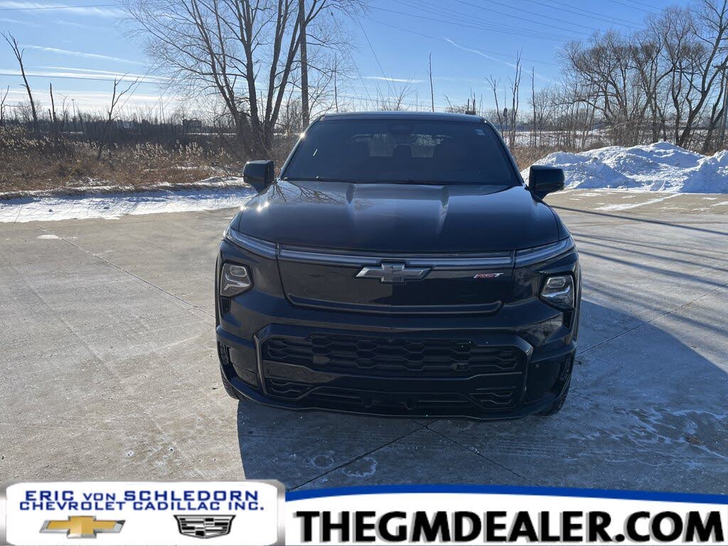 2024 Chevrolet Silverado EV RST e4WD