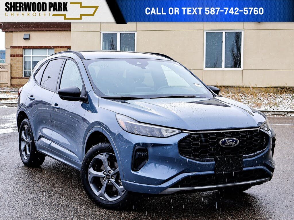 2024 Ford Escape ST-Line AWD