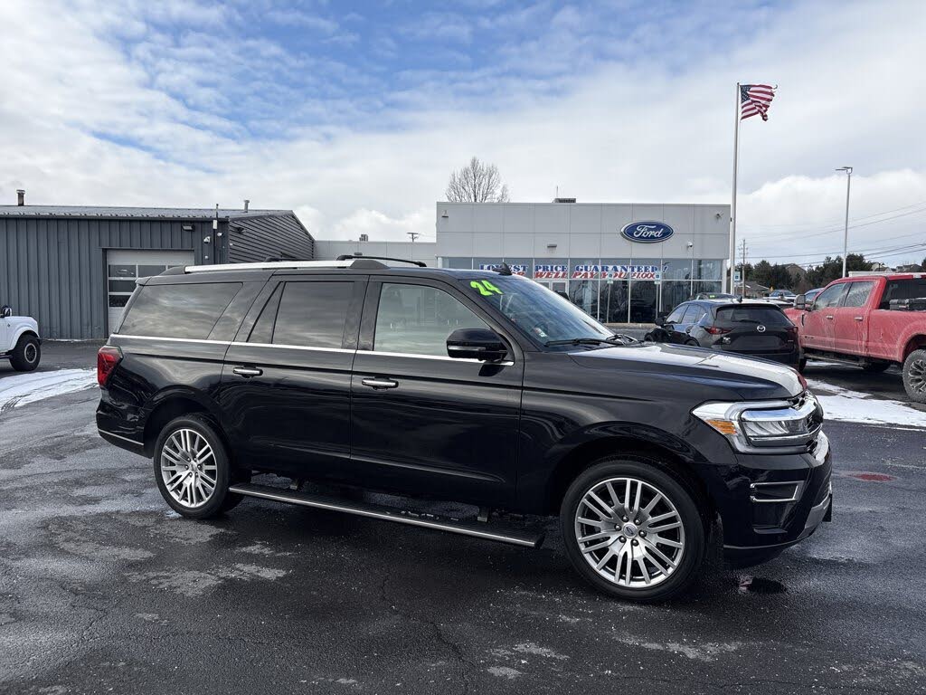 2024 Ford Expedition MAX Limited 4WD