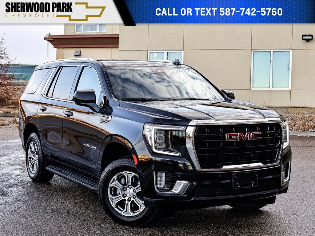 2024 GMC Yukon SLE 4WD
