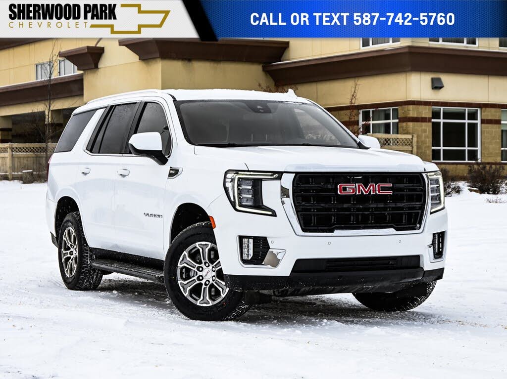 2024 GMC Yukon SLE 4WD