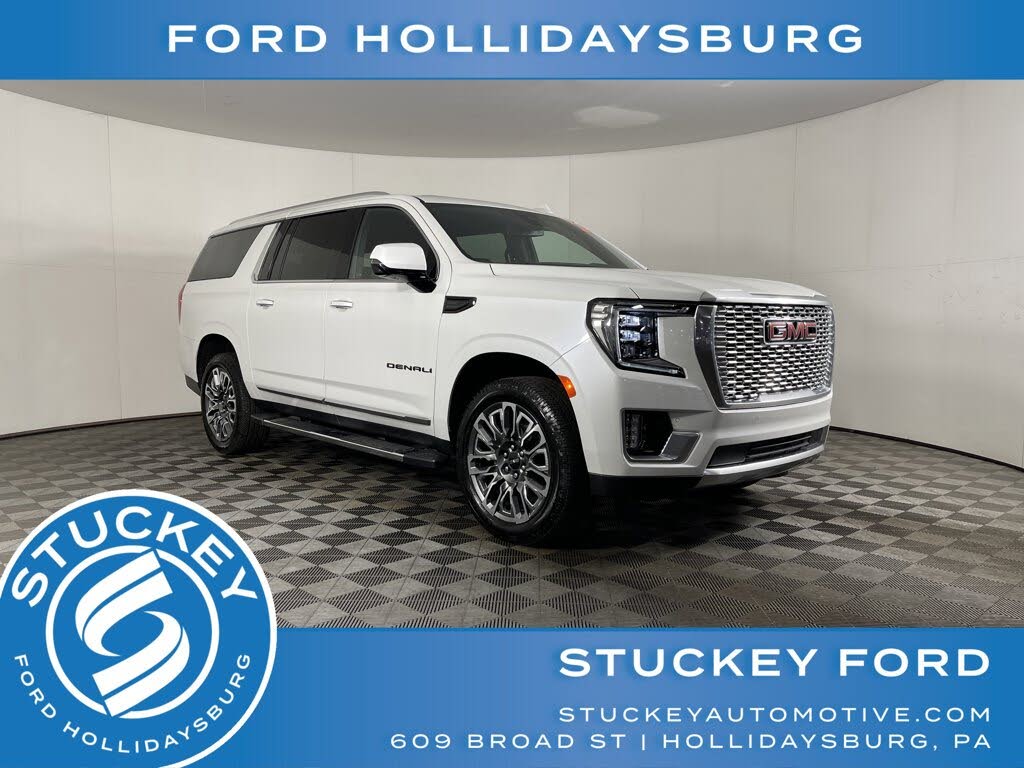 2024 GMC Yukon XL Denali 4WD