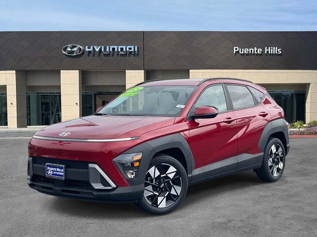2024 Hyundai Kona SEL FWD