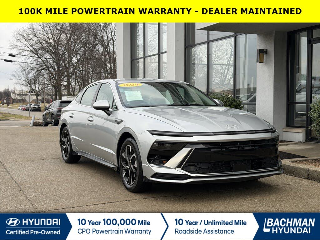 2024 Hyundai Sonata SEL FWD