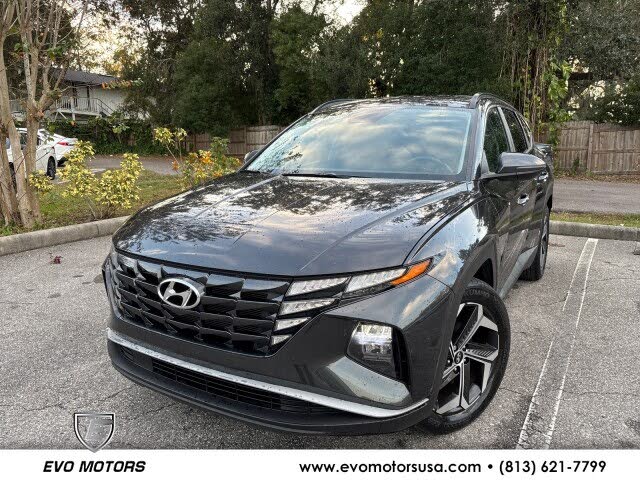 2024 Hyundai Tucson SEL FWD