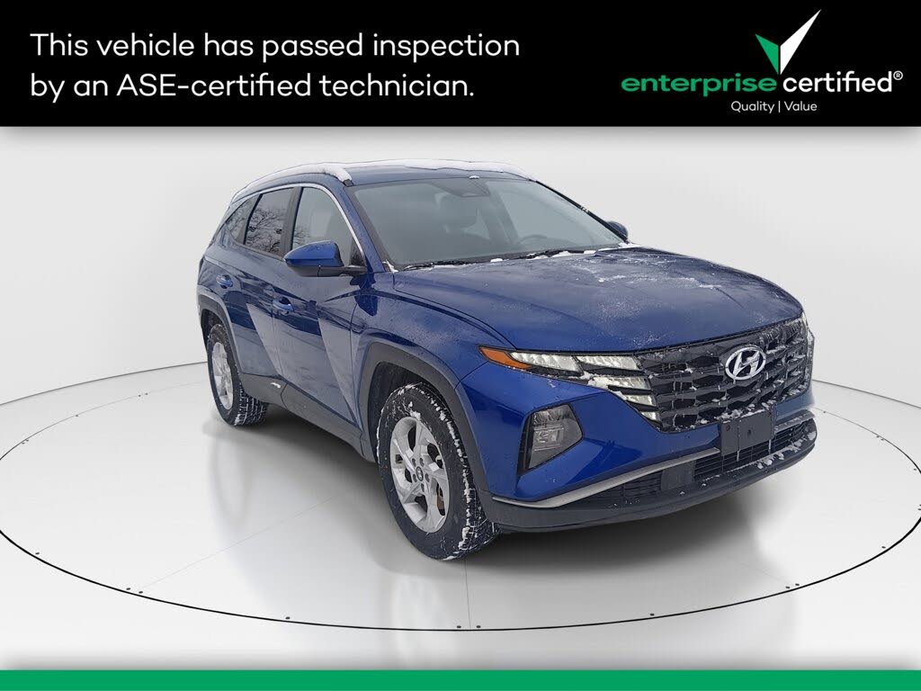 2024 Hyundai Tucson SEL Fleet AWD