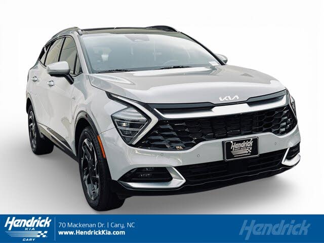 2024 Kia Sportage SX Prestige AWD