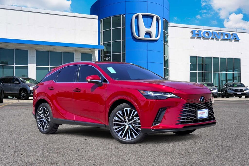 2024 Lexus RX 350 Premium FWD