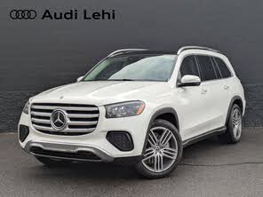 Mercedes-Benz GLS 450 4MATIC