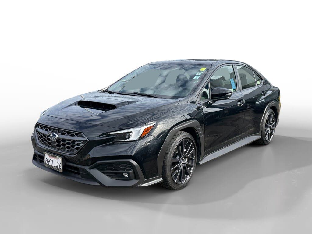 2024 Subaru WRX Limited AWD