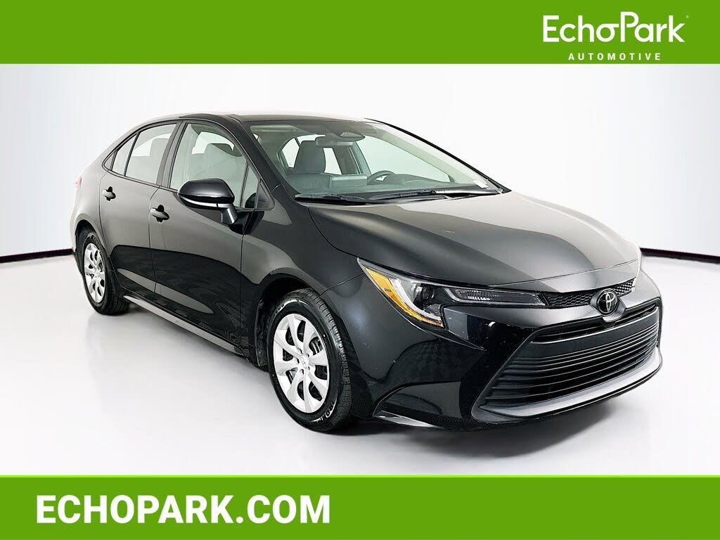2024 Toyota Corolla LE FWD