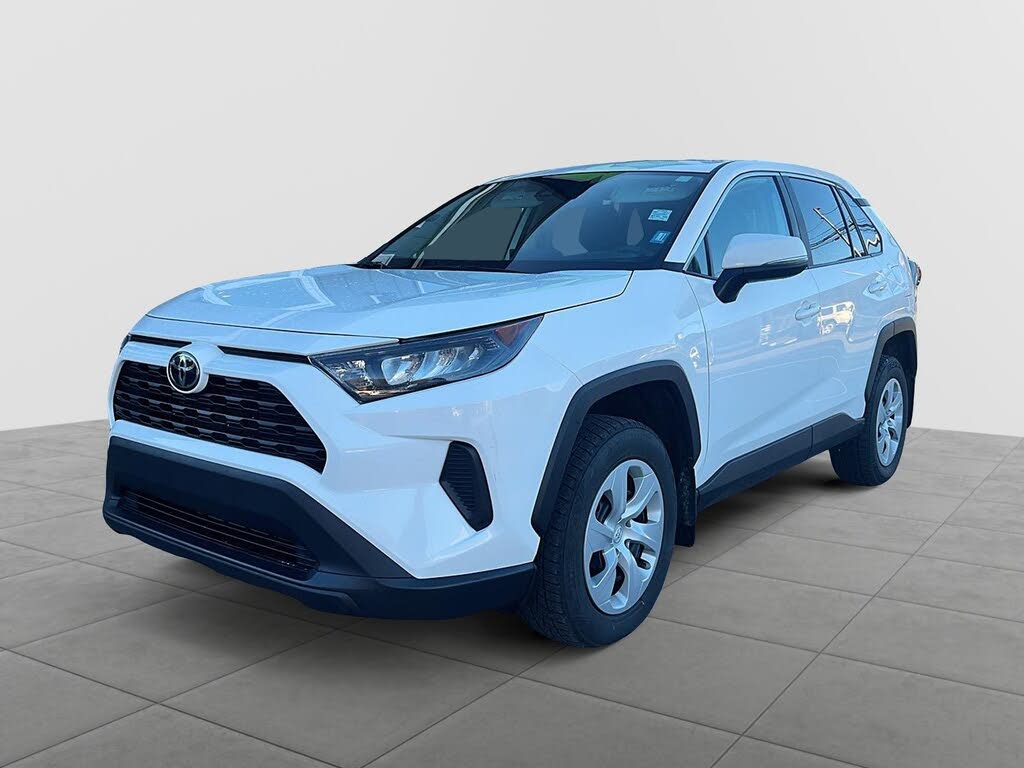 Toyota RAV4 LE AWD 2024