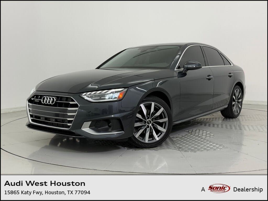 2025 Audi A4 quattro Premium 40 TFSI