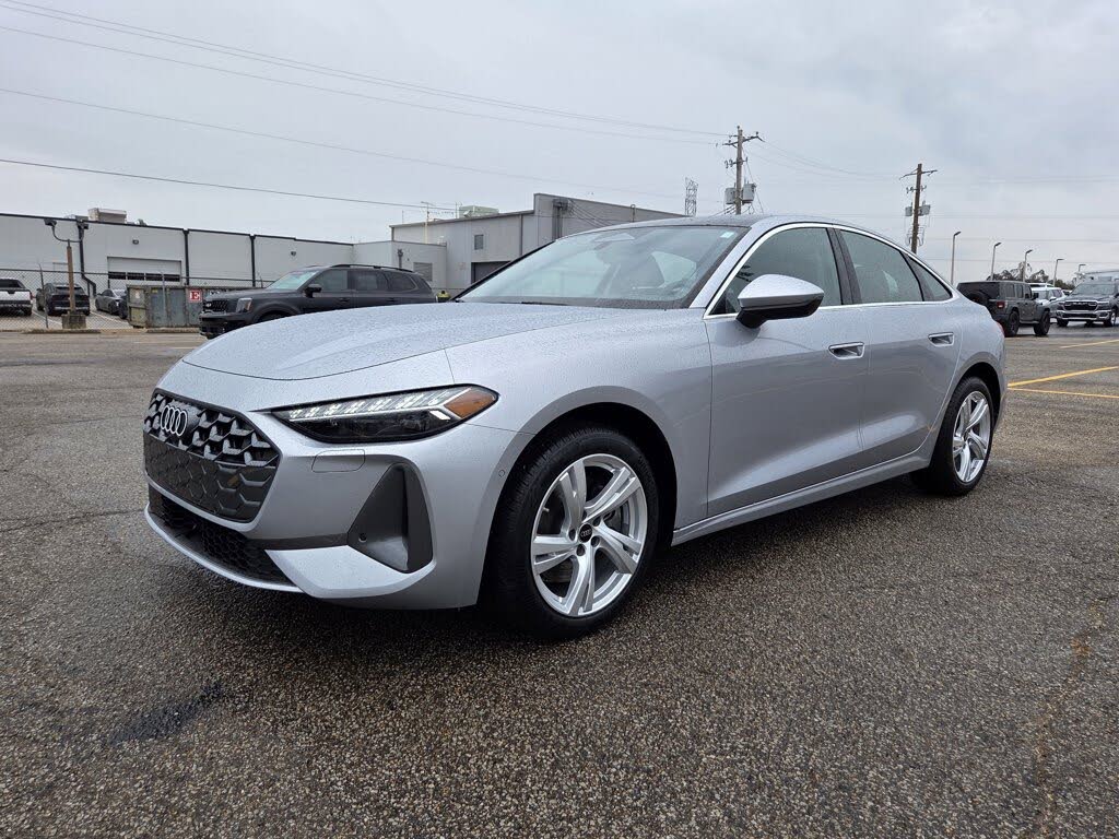 2025 Audi A5 quattro Premium Plus Sedan