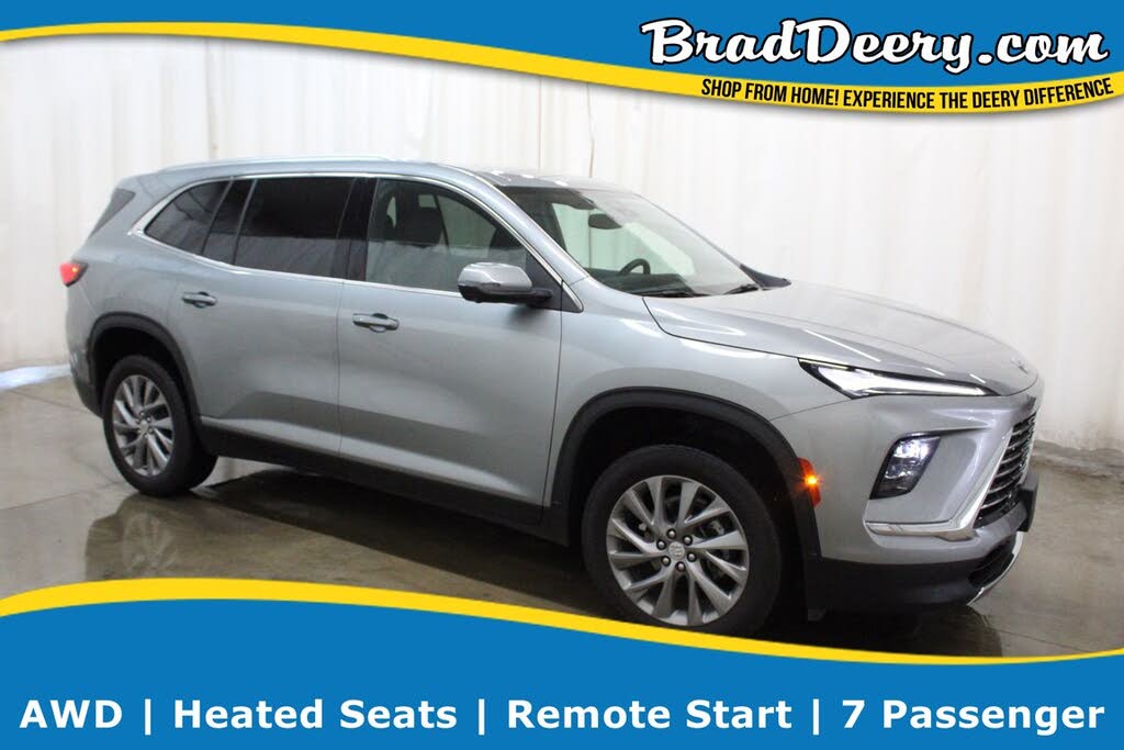 2025 Buick Enclave Preferred AWD