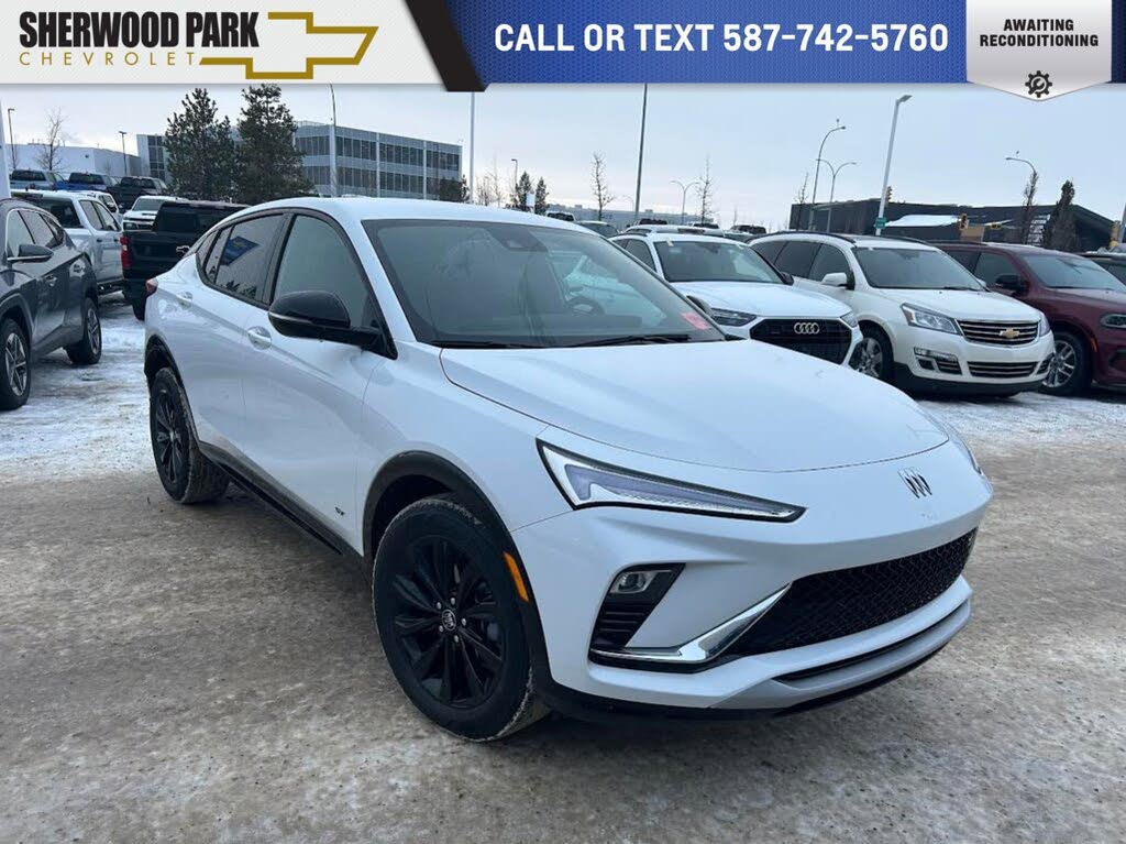 2025 Buick Envista Sport Touring FWD