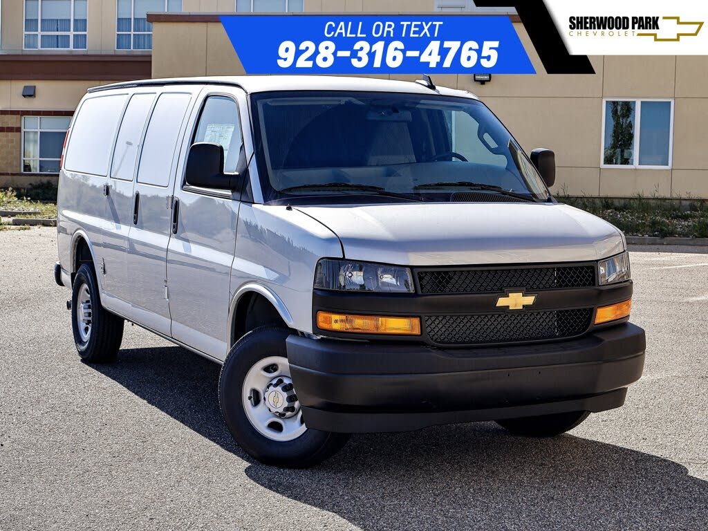 Chevrolet Express Cargo 2500 RWD 2025
