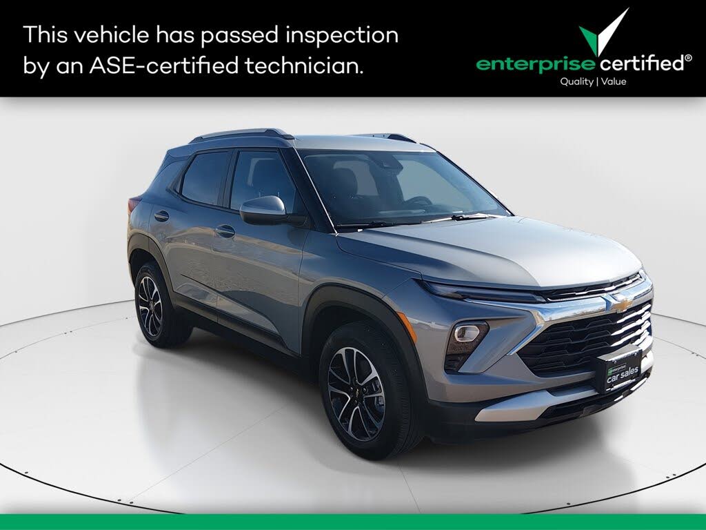 2025 Chevrolet Trailblazer LT AWD